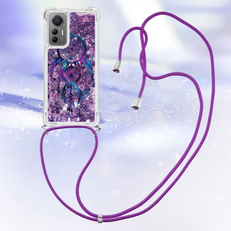 Maskica Xiaomi 12 Lite Hvatač Snova Sa Šljokicama