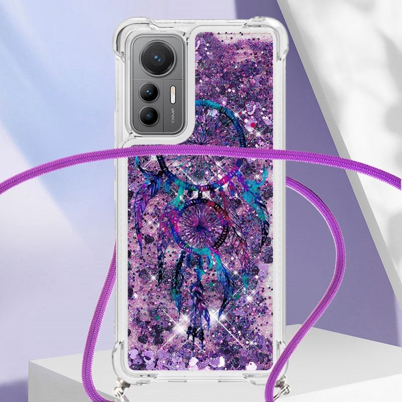 Maskica Xiaomi 12 Lite Hvatač Snova Sa Šljokicama