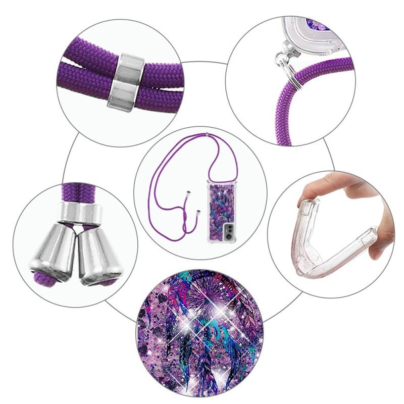 Maskica Xiaomi 12 Lite Hvatač Snova Sa Šljokicama