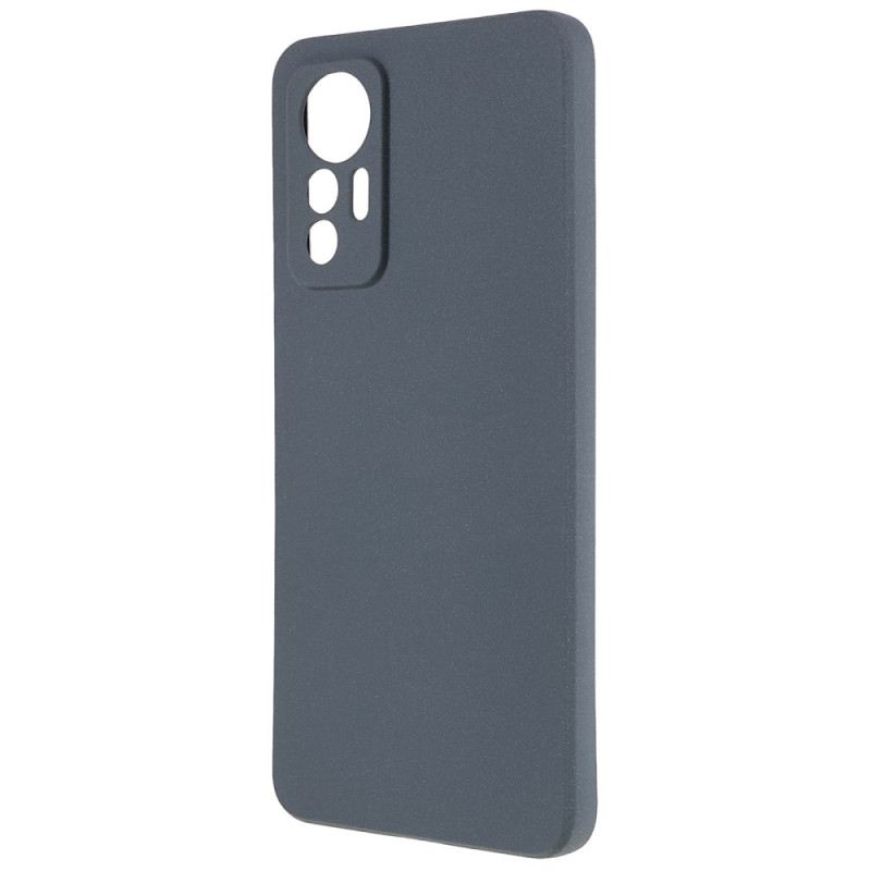 Maskica Xiaomi 12 Lite Mat Silikon
