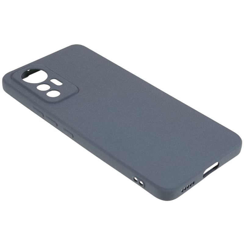 Maskica Xiaomi 12 Lite Mat Silikon