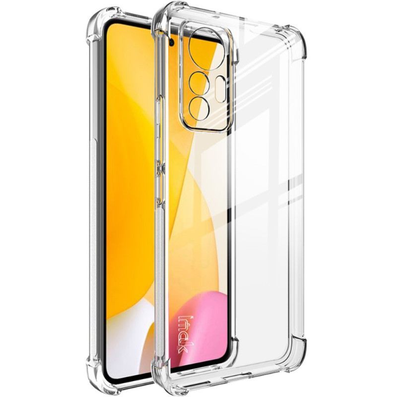 Maskica Xiaomi 12 Lite Prozirni Zračni Jastuci Imak