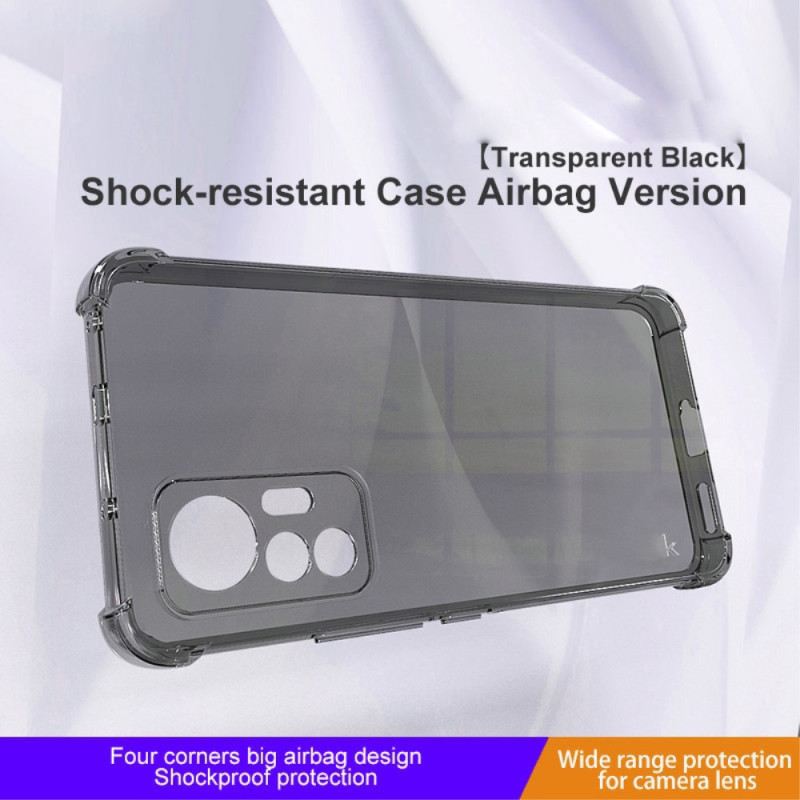 Maskica Xiaomi 12 Lite Prozirni Zračni Jastuci Imak