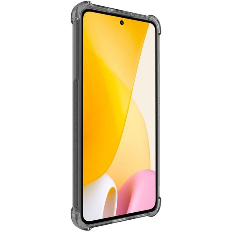 Maskica Xiaomi 12 Lite Prozirni Zračni Jastuci Imak