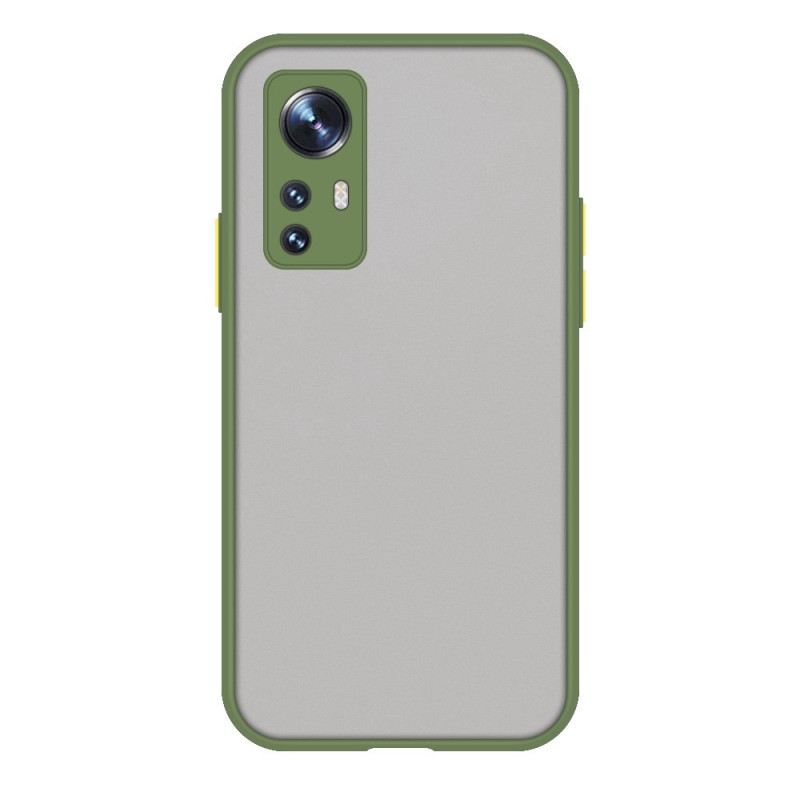 Maskica Xiaomi 12 Lite Rubovi Hibridnih Boja
