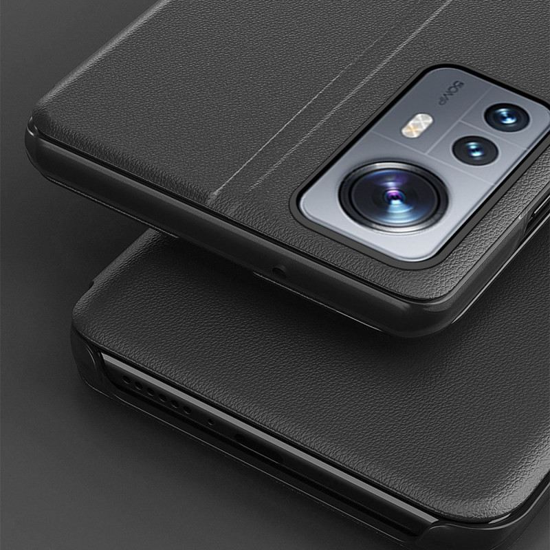 Maskica Xiaomi 12 Lite Umjetna Koža