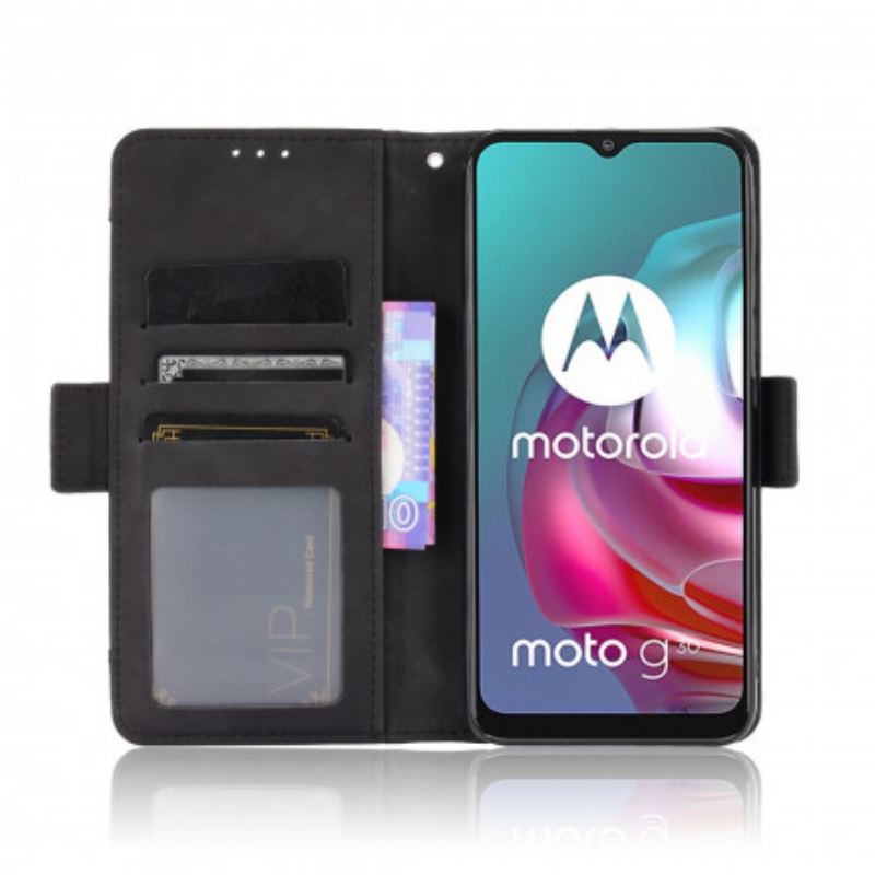 Futrola Moto G30 / G10 Premier Klasa S Više Kartica