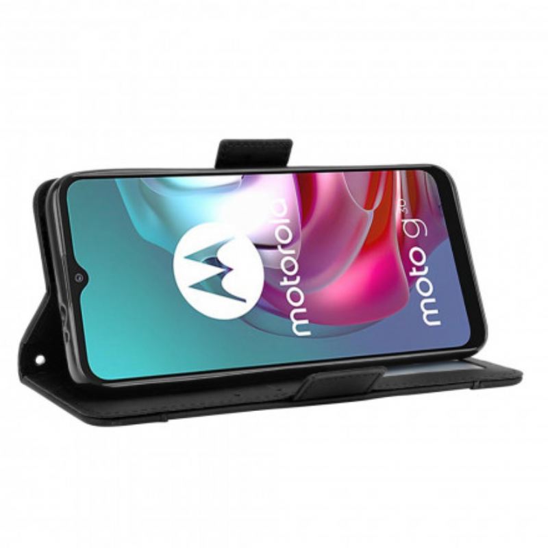 Futrola Moto G30 / G10 Premier Klasa S Više Kartica