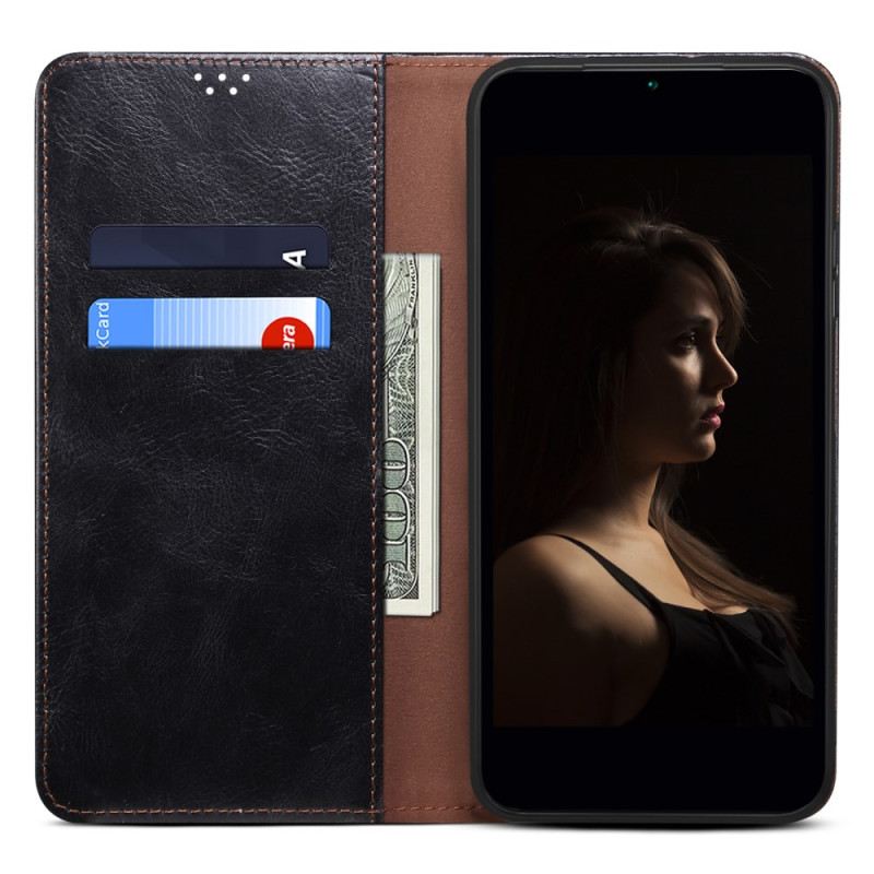 Flip Futrola iPhone 16 Voštana Imitacija Kože