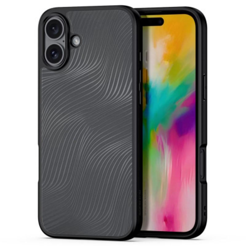Maskica iPhone 16 Aimo Serija Dux Ducis