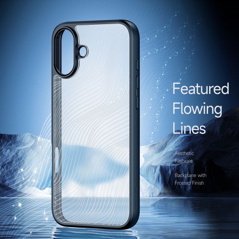 Maskica iPhone 16 Aimo Serija Dux Ducis