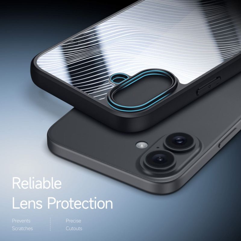 Maskica iPhone 16 Aimo Serija Dux Ducis