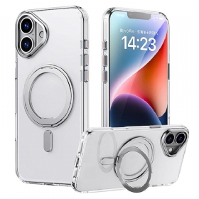 Maskica iPhone 16 Magnetski Rotirajući Držač
