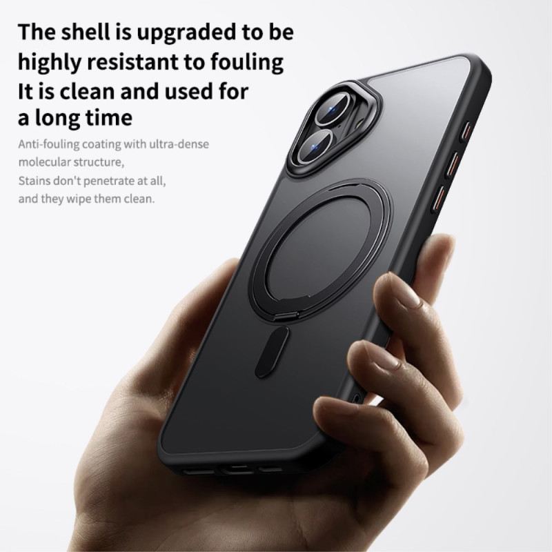 Maskica iPhone 16 Magnetski Rotirajući Držač