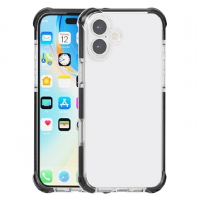 Maskica iPhone 16 Obojeni Rubovi