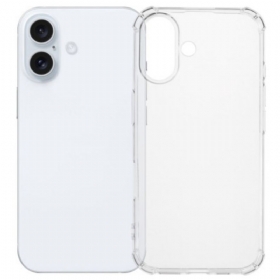 Maskica iPhone 16 Prozirno Ojačano