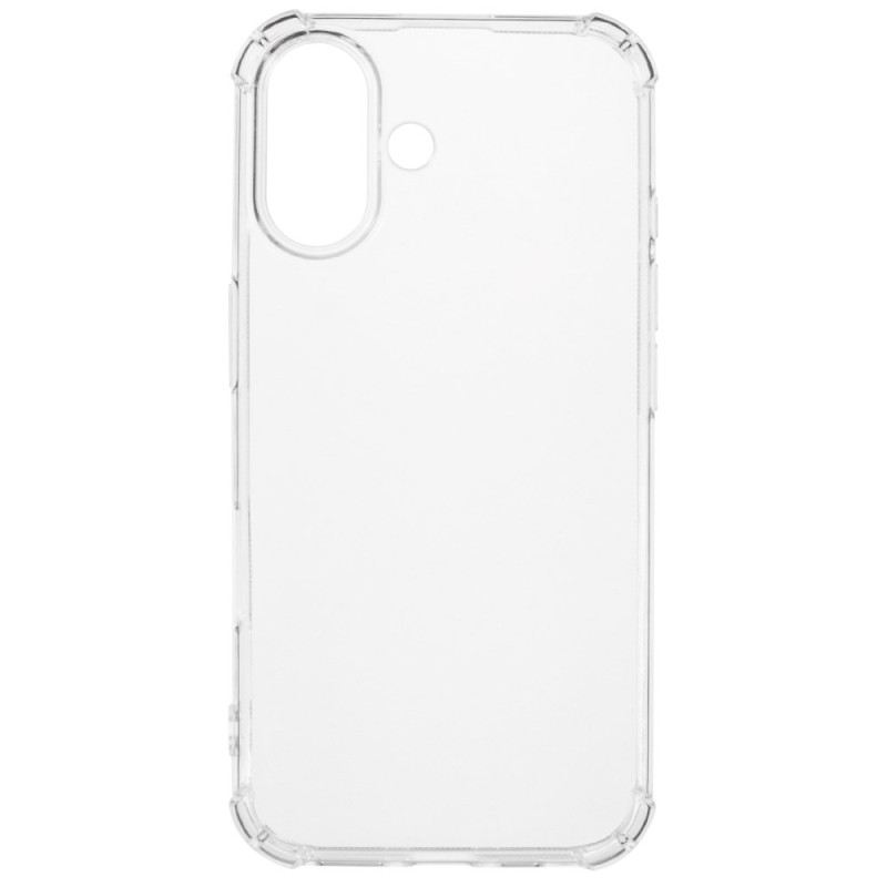 Maskica iPhone 16 Prozirno Ojačano