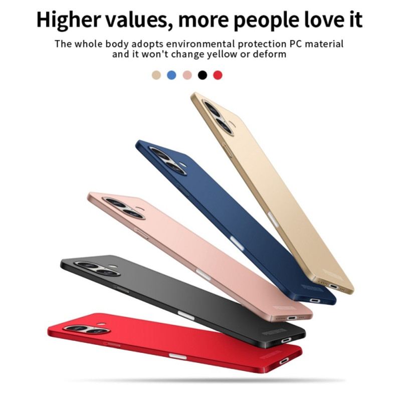 Maskica iPhone 16 Ultra Tanki Pinwuyo