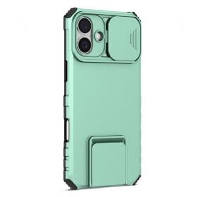 Maskica iPhone 16 Zaštita I Podrška Za Kameru