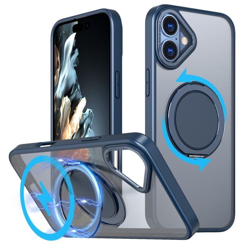 Maskica Za iPhone 16 Magsafe Kompatibilni Držač Prstena