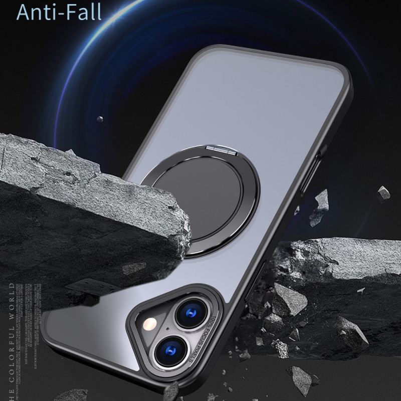 Maskica Za iPhone 16 Magsafe Kompatibilni Držač Prstena