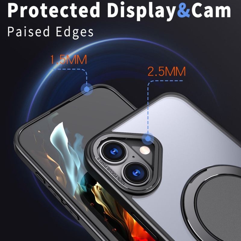 Maskica Za iPhone 16 Magsafe Kompatibilni Držač Prstena