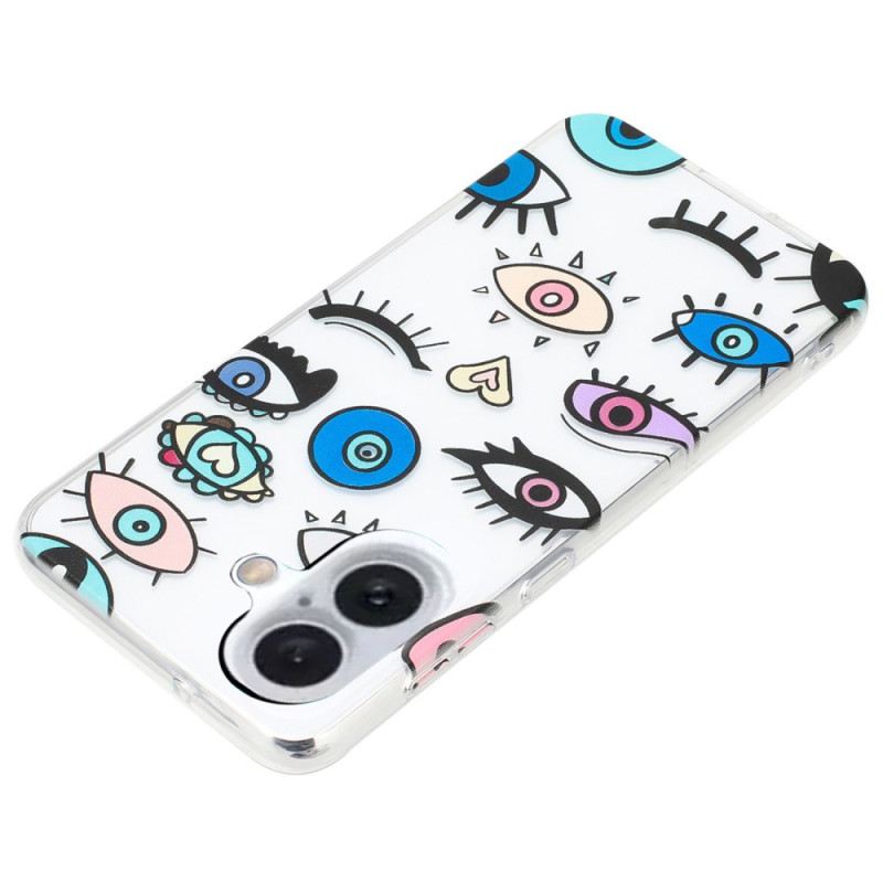 Maskica Za iPhone 16 Oči