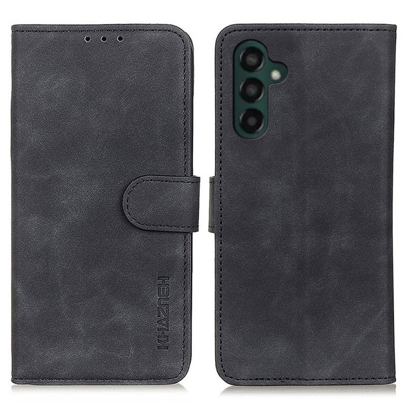 Flip Futrola Samsung Galaxy A55 5g Maskice Za Mobitele Retro Stil Khazneh