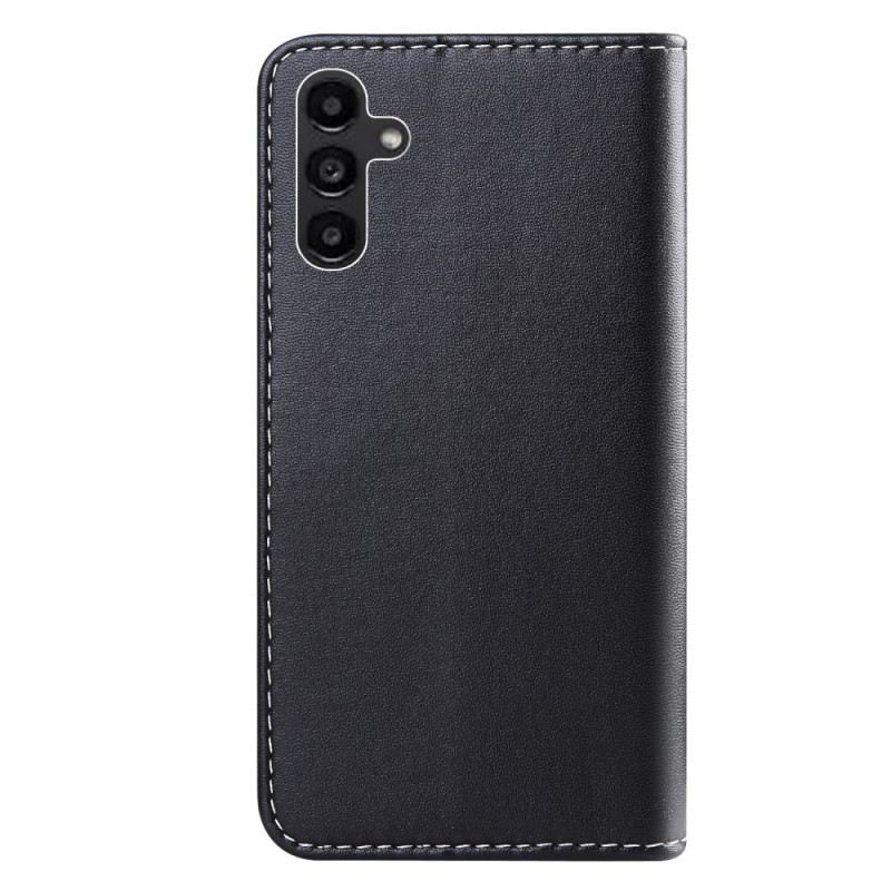 Kožna Futrola Za Samsung Galaxy A55 5g Trobojnica