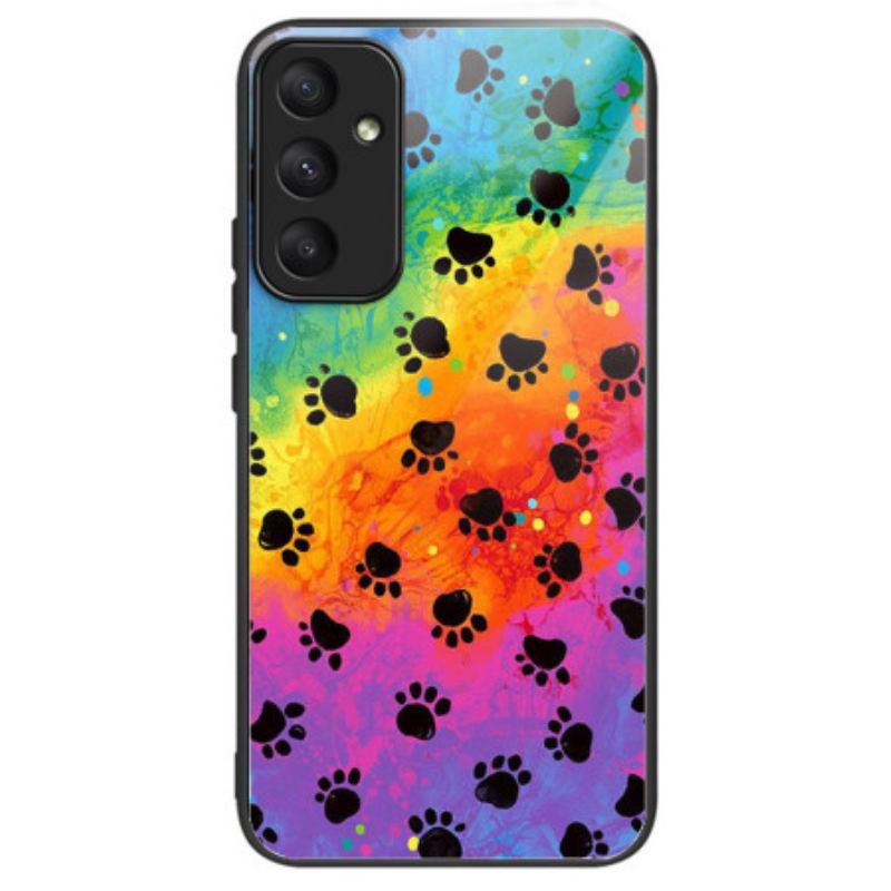 Maskica Samsung Galaxy A55 5g Otisak Kaljeno Staklo
