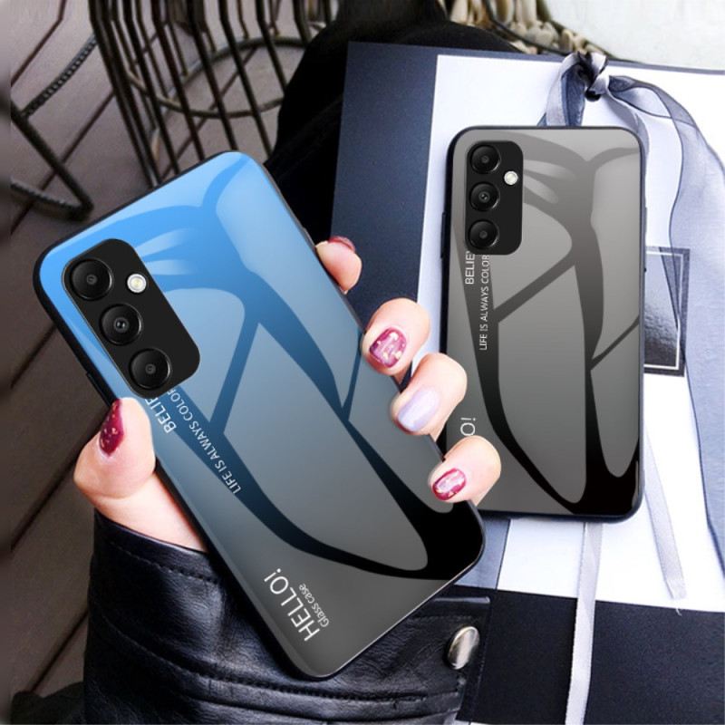 Maskica Samsung Galaxy A55 5g Pozdrav Kaljeno Staklo