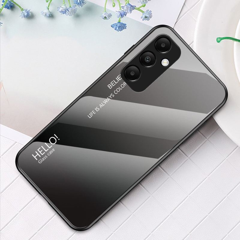 Maskica Samsung Galaxy A55 5g Pozdrav Kaljeno Staklo