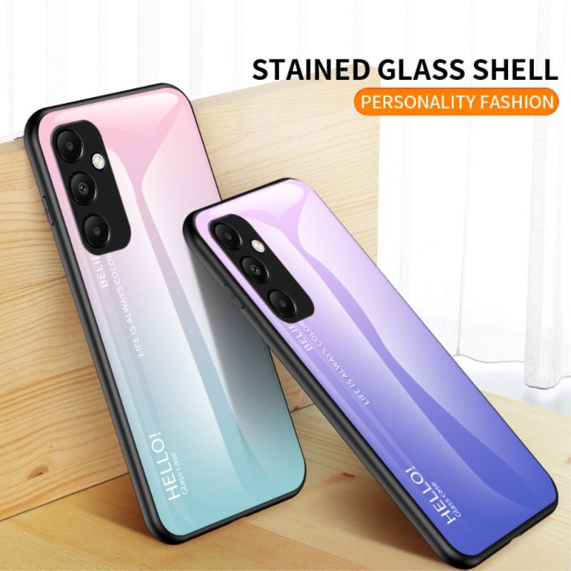 Maskica Samsung Galaxy A55 5g Pozdrav Kaljeno Staklo