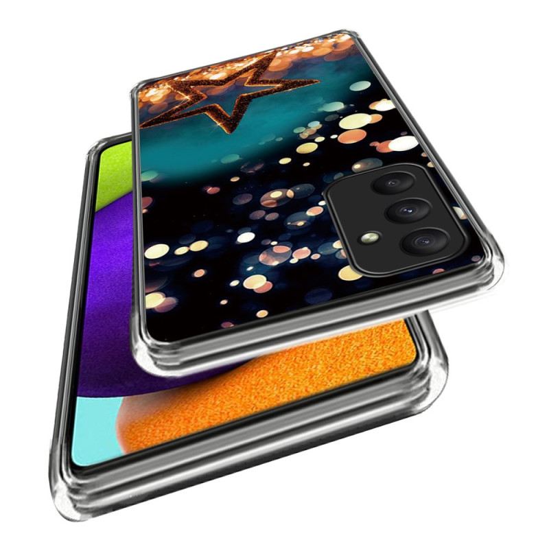 Maskica Samsung Galaxy A55 5g Zvijezda Petokraka