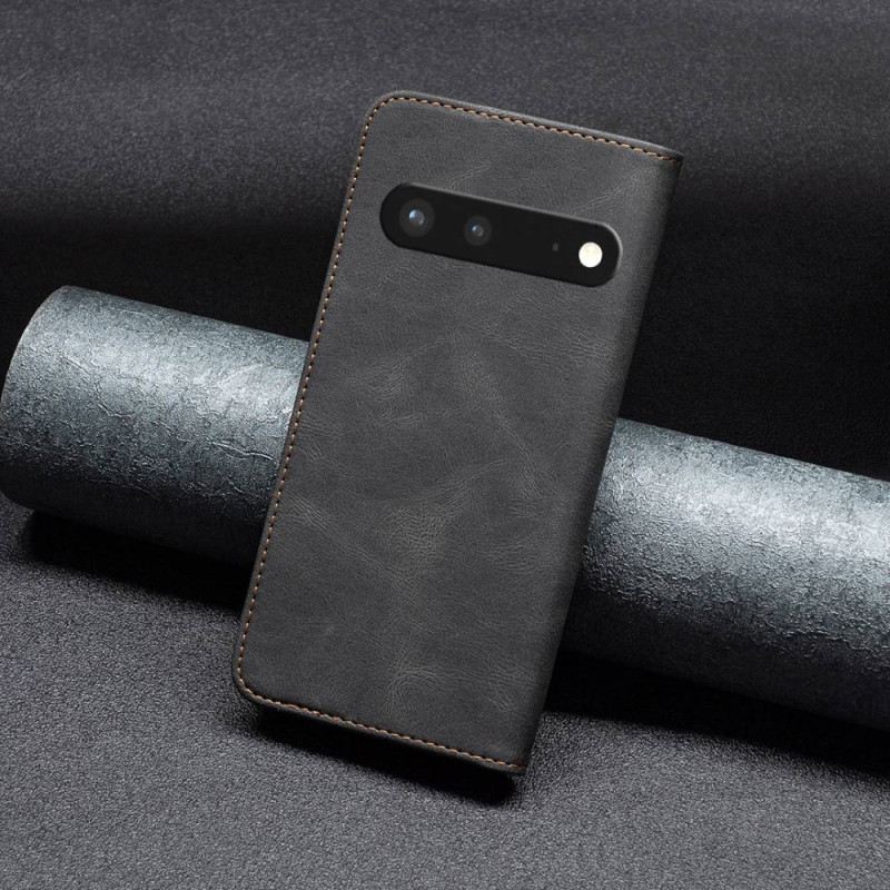 Flip Futrola Google Pixel 7 Kožna Futrola Binfen Boja
