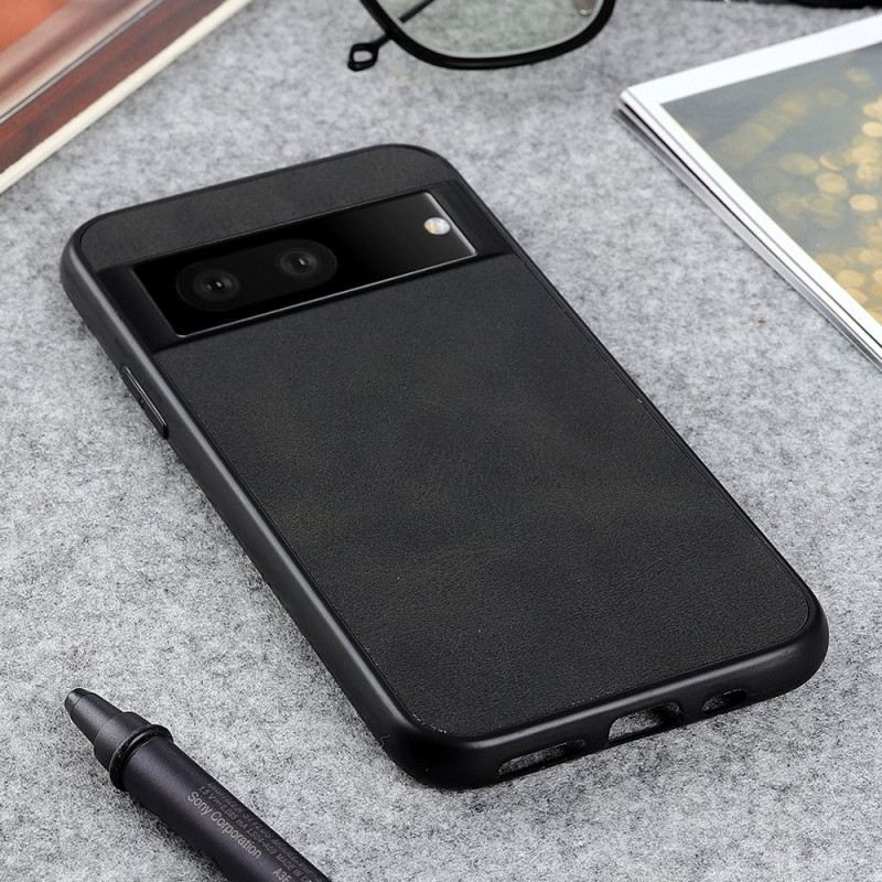 Maskica Google Pixel 7 Kožni Stil