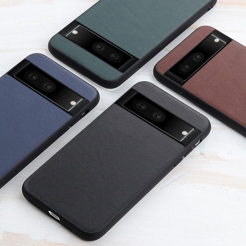 Maskica Google Pixel 7 Prava Koža