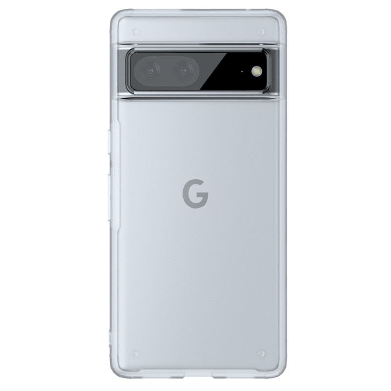 Maskica Google Pixel 7 Prozirni Silikonski Rubovi