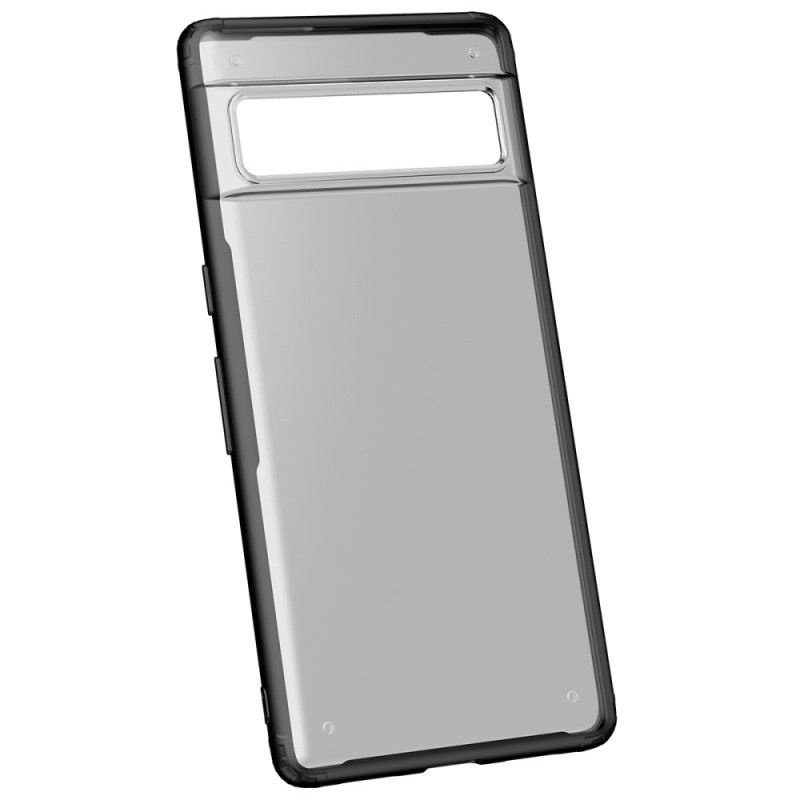 Maskica Google Pixel 7 Prozirni Silikonski Rubovi