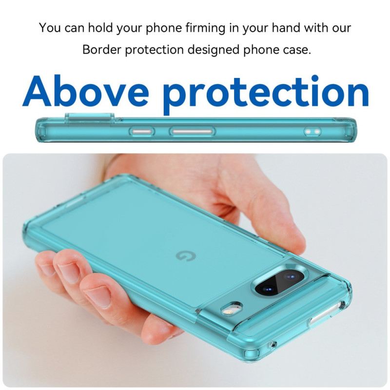 Maskica Google Pixel 7 Serija Prozirnih Slatkiša