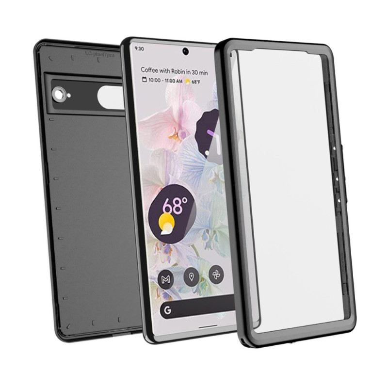 Maskica Google Pixel 7 Vodootporan Redpepper