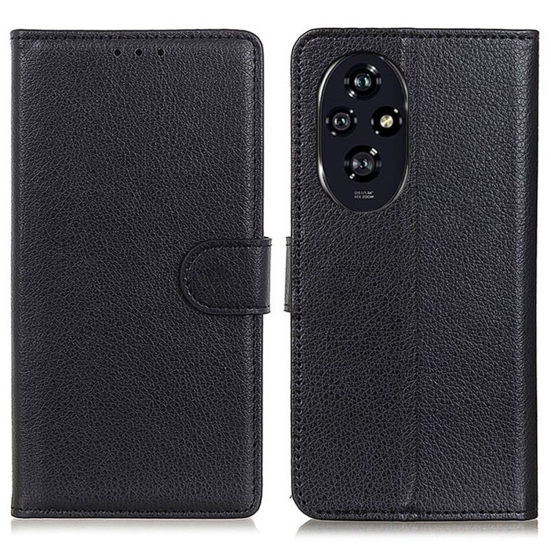 Flip Futrola Honor 200 Pro Tradicionalna Umjetna Koža