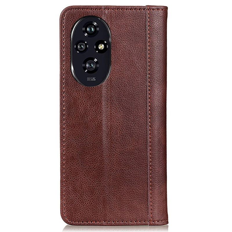 Flip Futrola Za Honor 200 Pro Splitska Koža