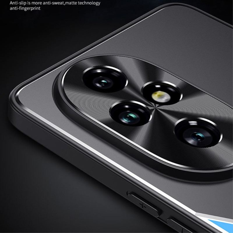 Maskica Honor 200 Pro Efekt Metala