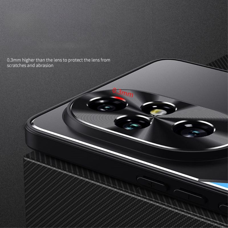 Maskica Honor 200 Pro Efekt Metala