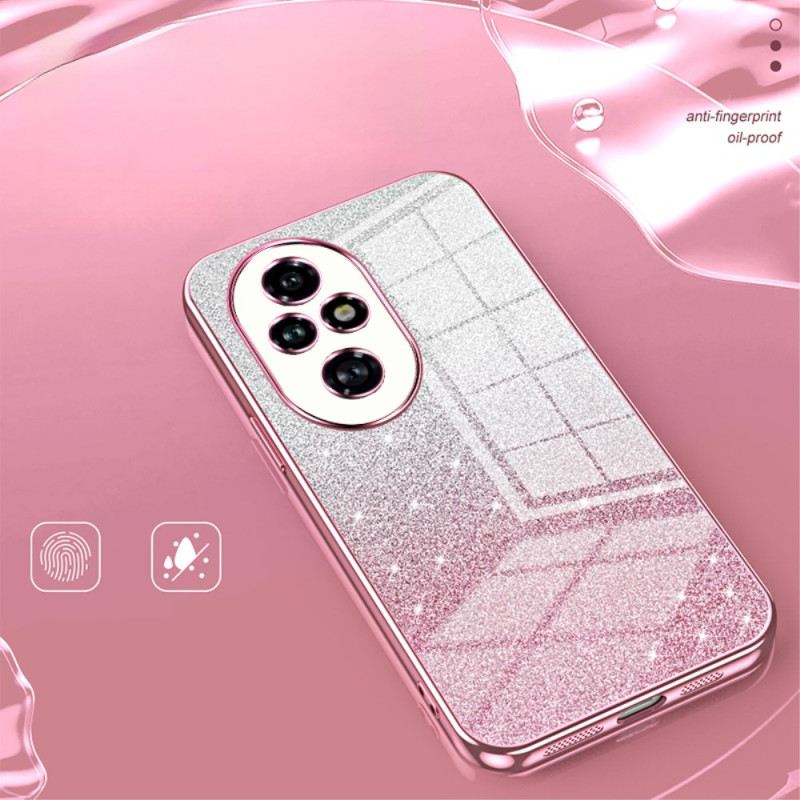 Maskica Honor 200 Pro Gradijent Svjetlucavi