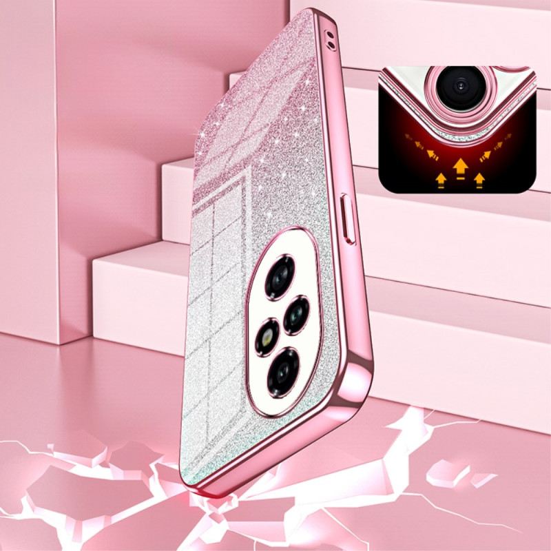 Maskica Honor 200 Pro Gradijent Svjetlucavi