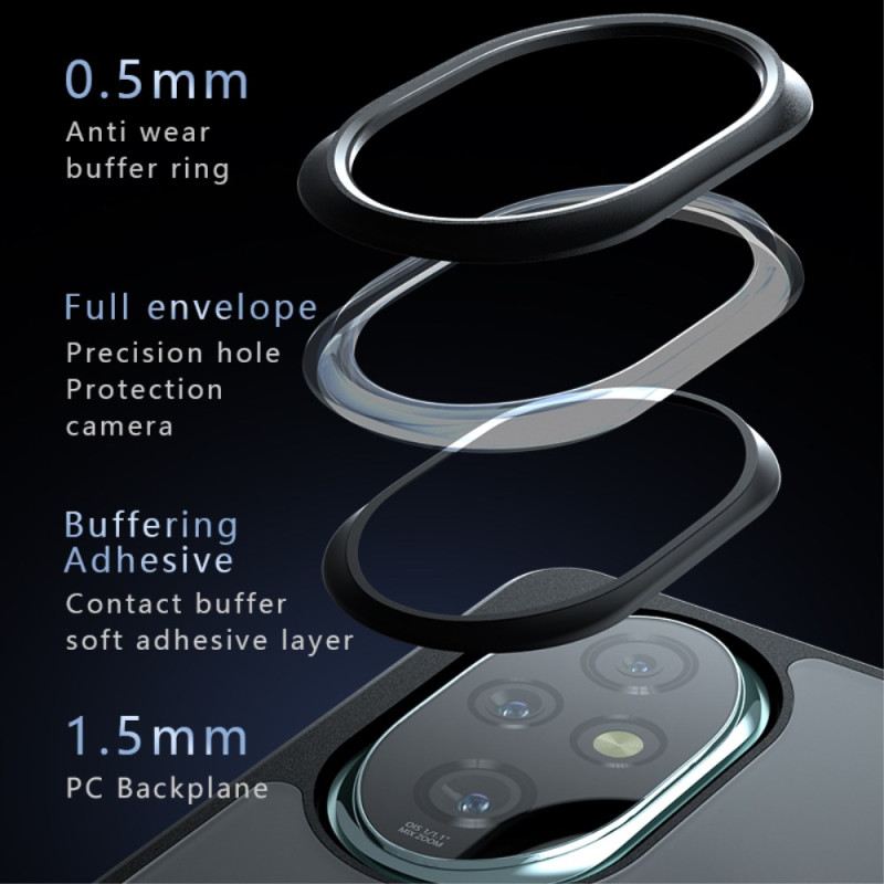 Maskica Honor 200 Pro Mat Finiš
