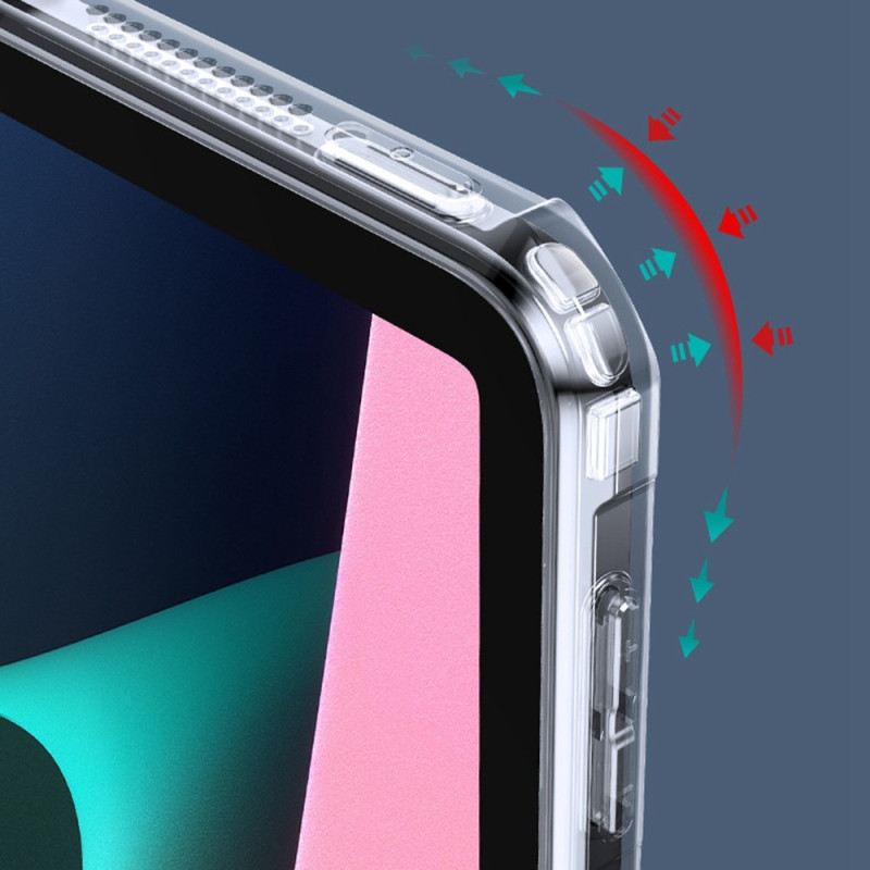 Maskica Xiaomi Pad 5 Prozirni Silikon