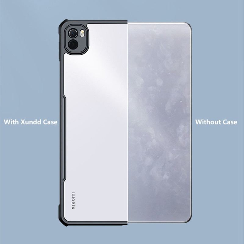 Maskica Xiaomi Pad 5 Prozirni Silikon